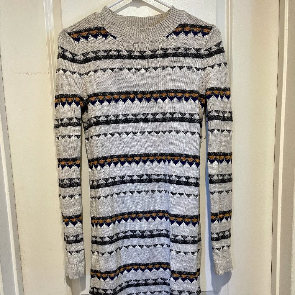 Levi Knit Sweater Dress